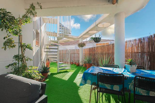 Ático en Venta en Carolinas Altas