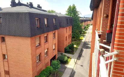 Exterior view of Flat for sale in Getxo   with Heating, Storage room and Balcony