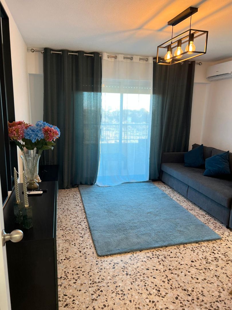 Bedroom of Flat to rent in Torrevieja  with Air Conditioner, Heating and Furnished