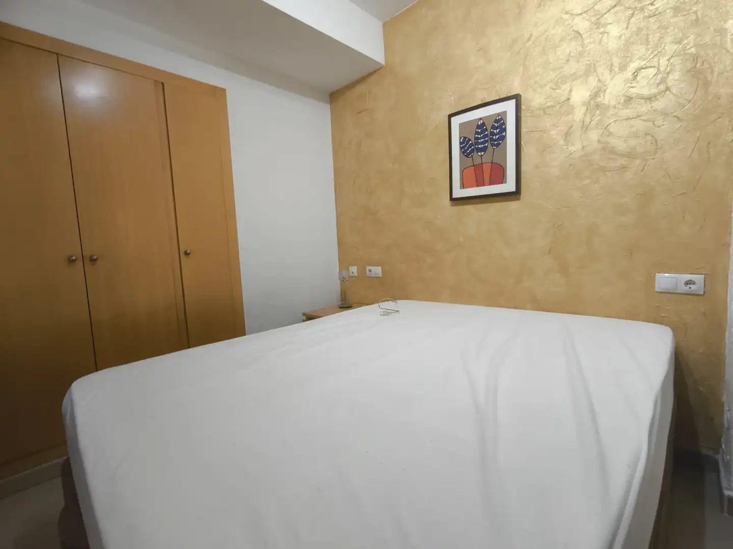 Habitación de Apartamento en venta en Murcia con Aire acondicionado, Calefacción y Trastero