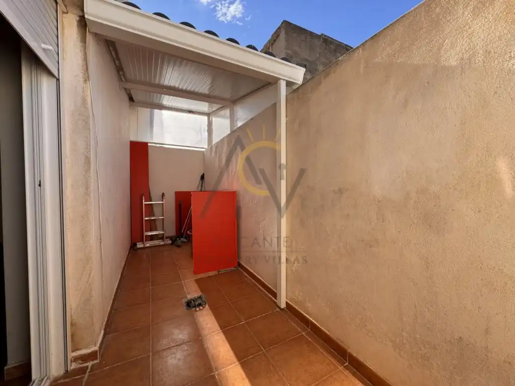 Terrassa de Dúplex en venda en La Romana