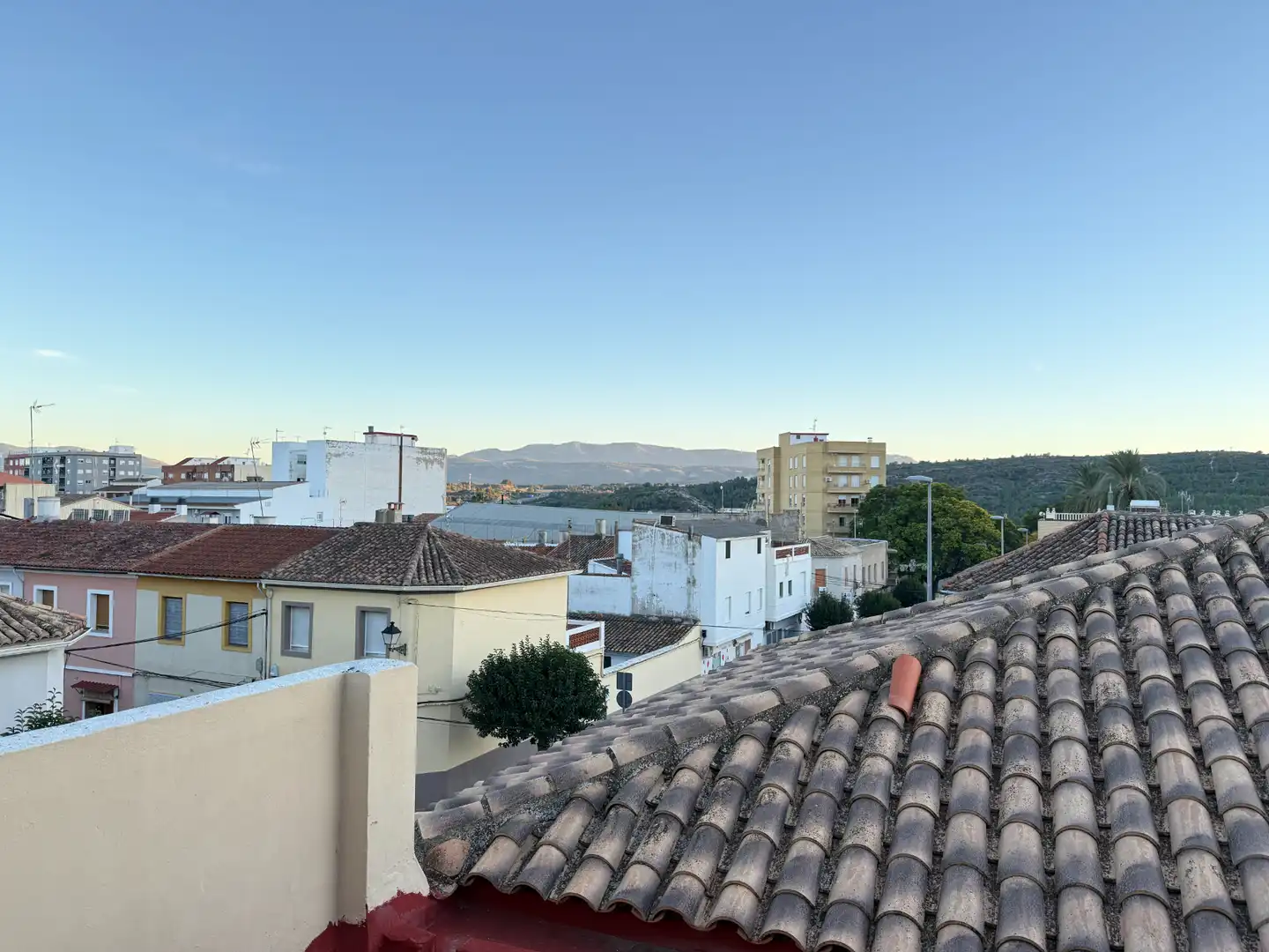 Exterior view of Detached homes for sale in Aielo de Malferit  with Air Conditioner, Private garden and Terrace