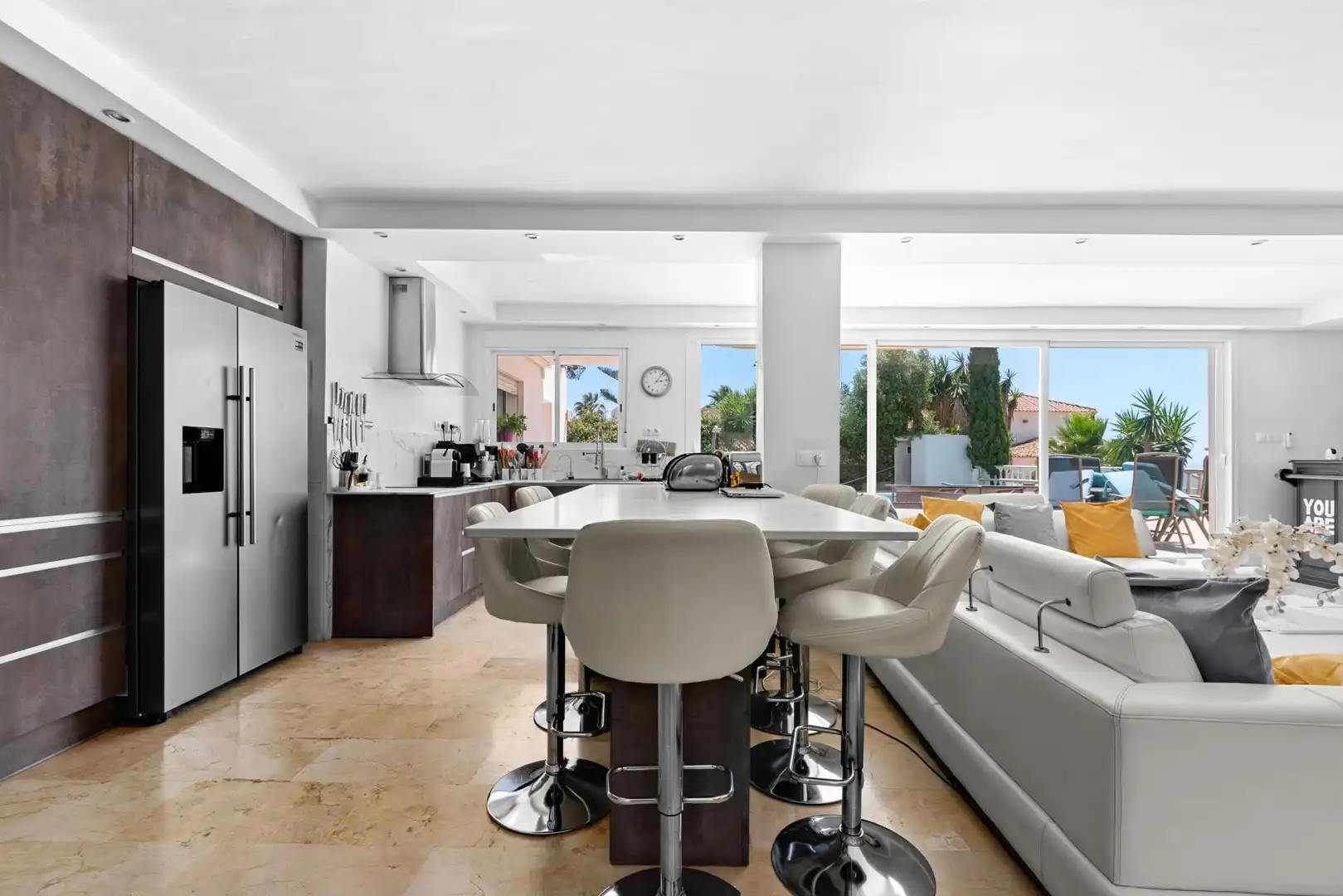 Finca rústica en venda a El Faro de Calaburra - Chaparral