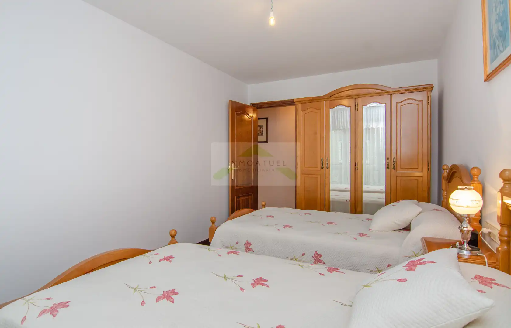 Habitación de Piso en venta en A Coruña Capital  con Calefacción, Parquet y Trastero