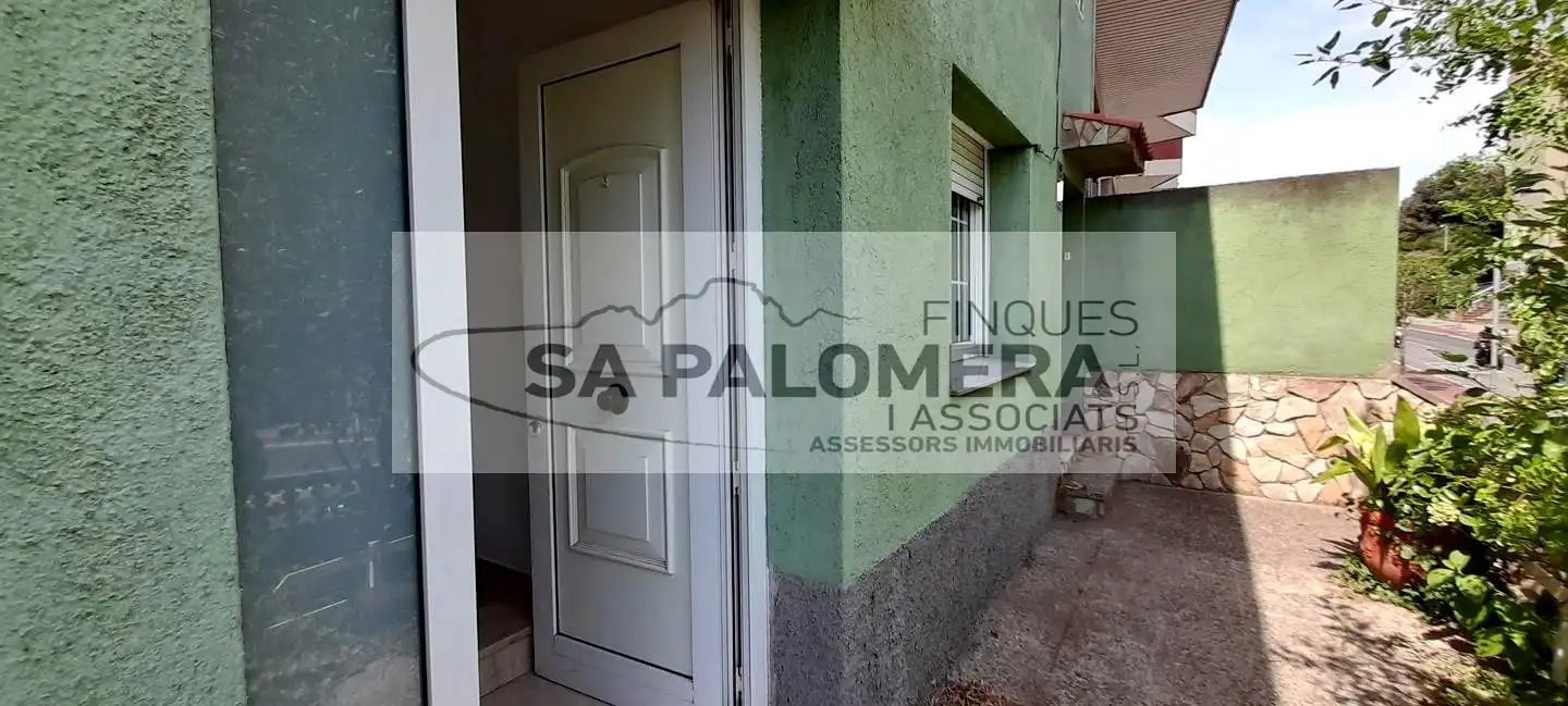 Exterior view of Houses for sale in Blanes  with Heating, Private garden and Parquet flooring