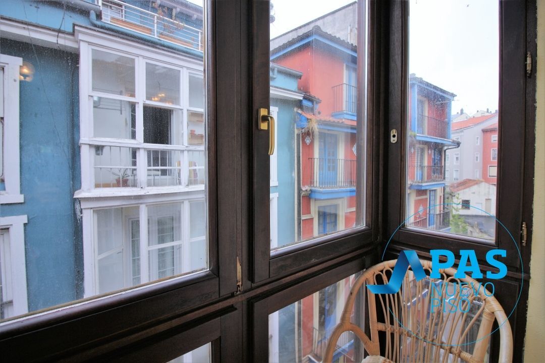 Terraza de Piso en venta en Santander con Calefacción y Balcón