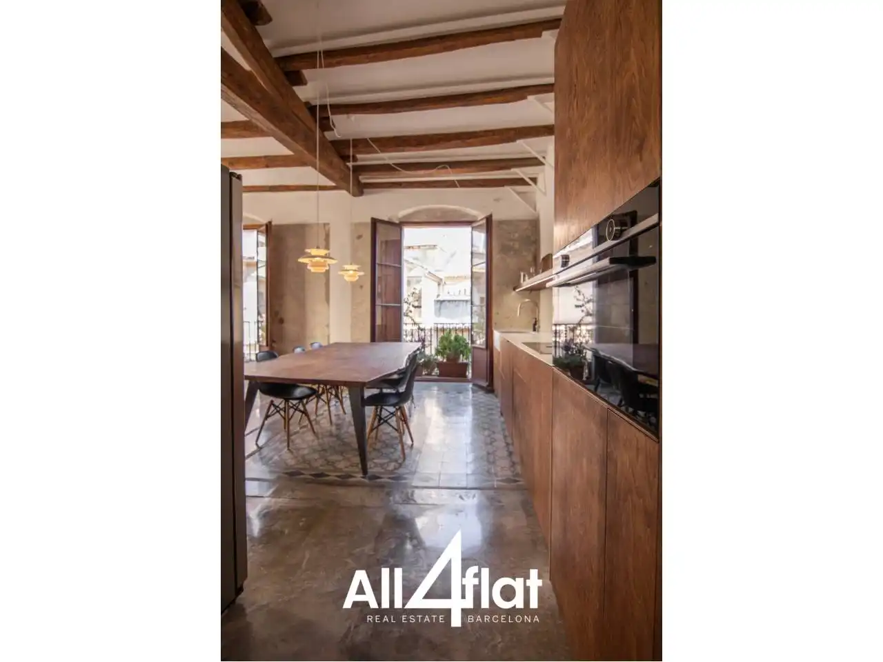 Piso con terraza en venta en Calle Carabassa, imagen 53