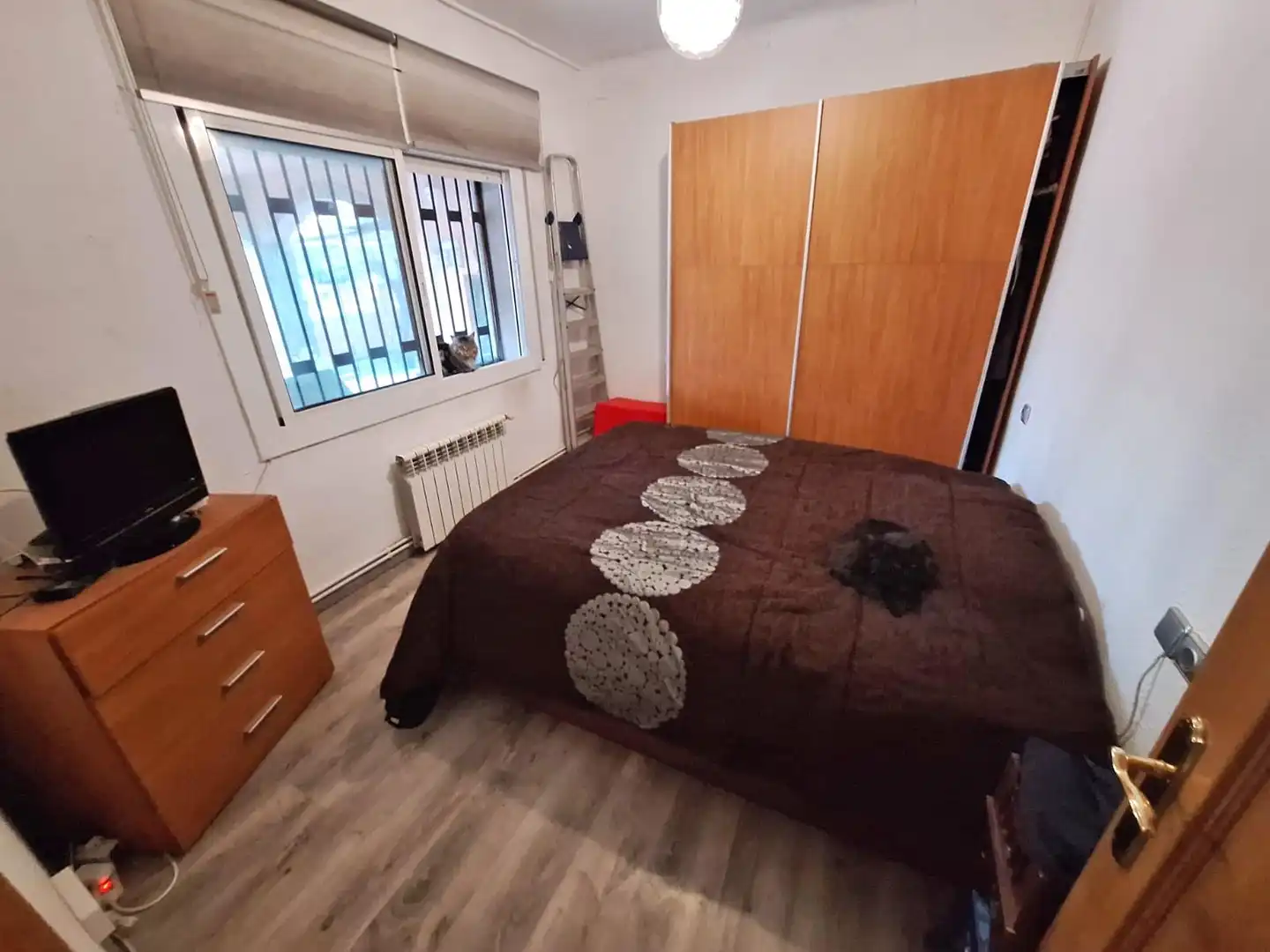 Bedroom of Houses for sale in Santa Perpètua de Mogoda  with Air Conditioner, Private garden and Terrace
