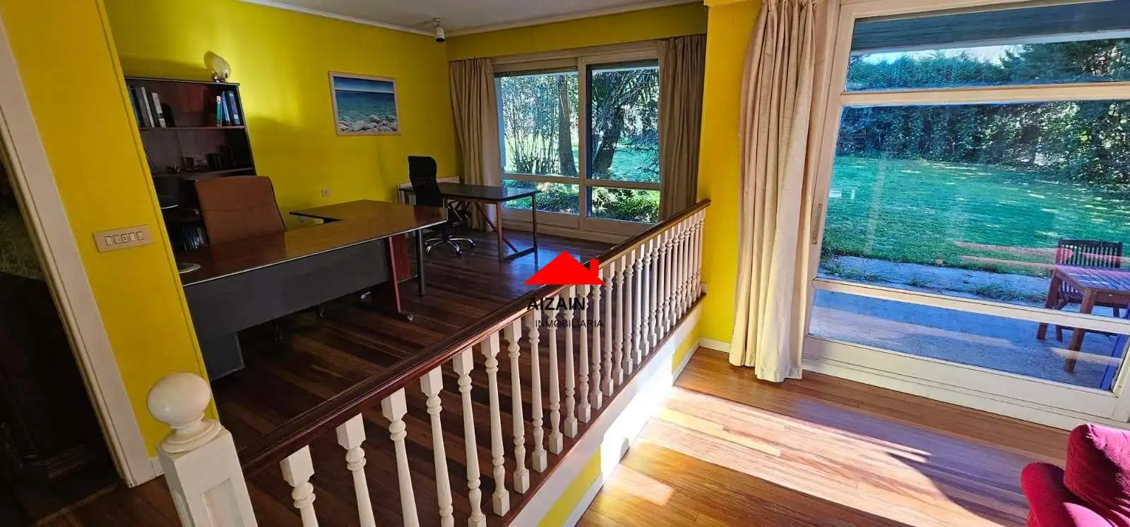 Villa avec terrasse à vendre à Barrio Barrio Isuskiza, imagen 21