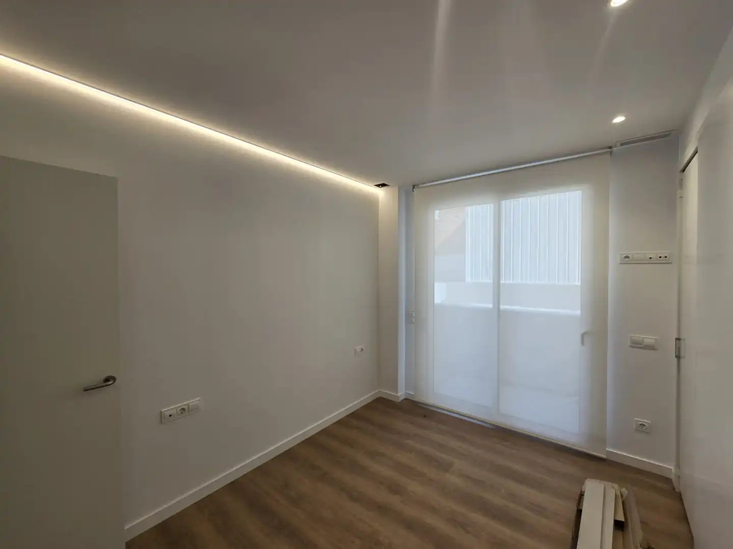 Bedroom of Flat for rent in Calella  with Air Conditioner, Heating and Oven