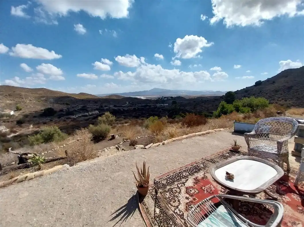 Terraza de Casa o chalet en venta en Mazarrón Casco Urbano