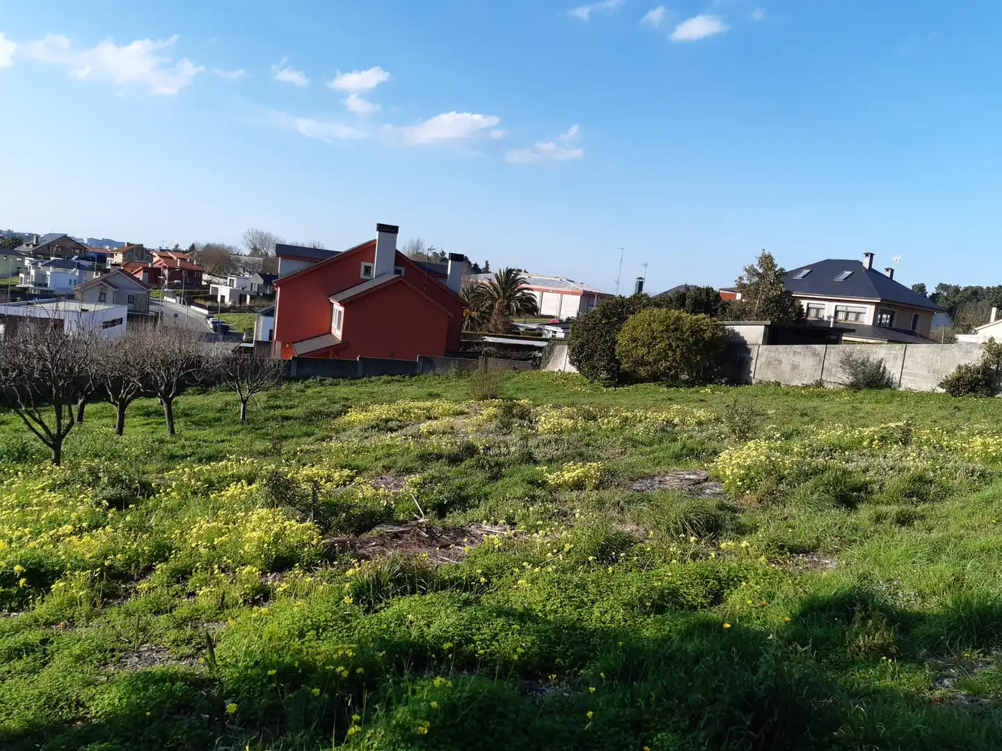 Residential zum Verkauf in Oleiros