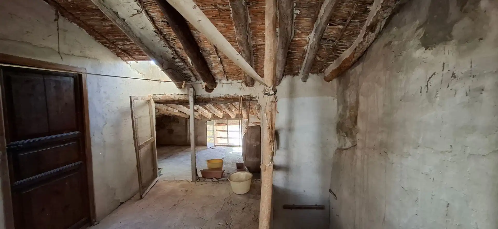 Finca rústica en venta en El Palomar con Terraza