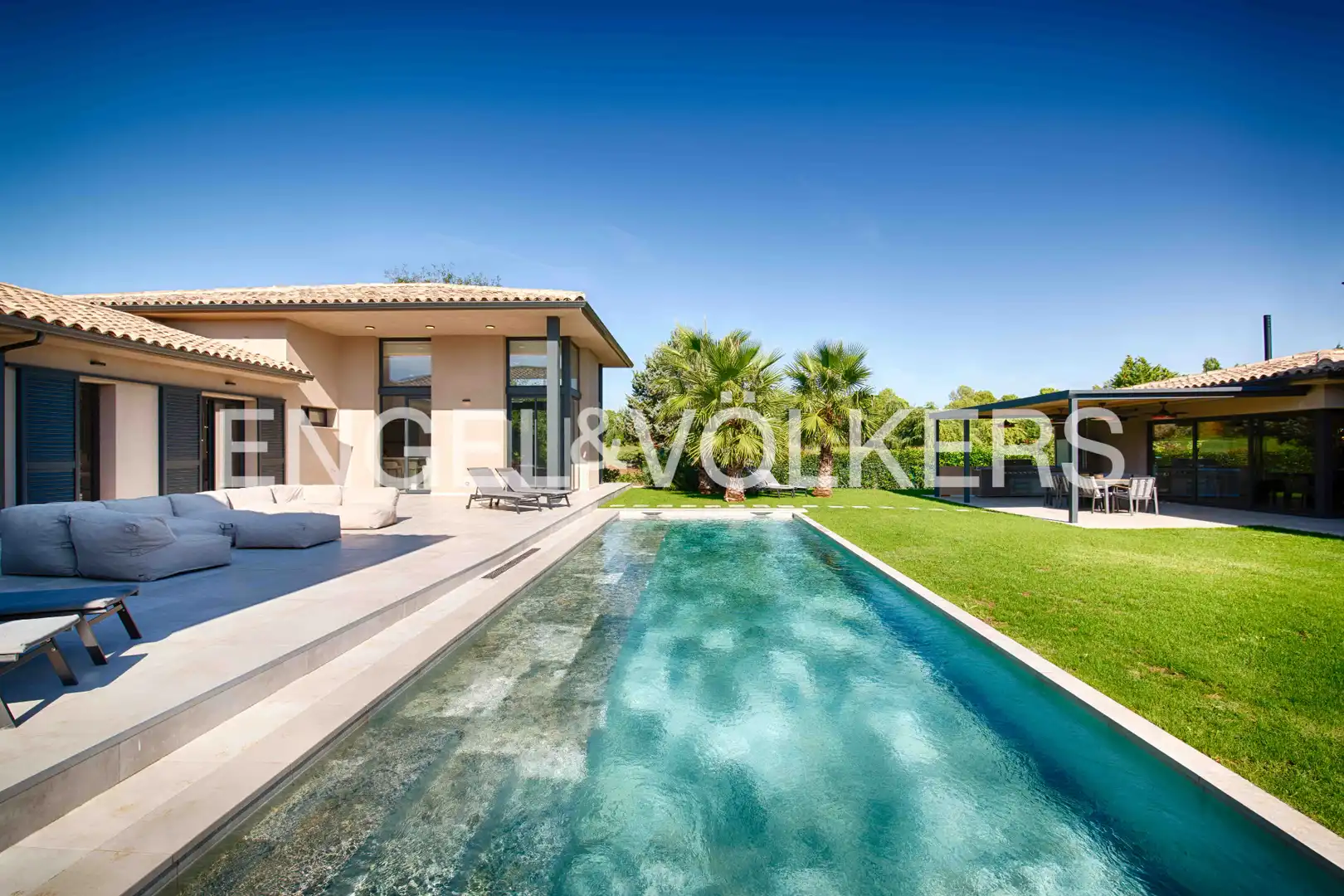 Villa avec piscine à vendre à Avinguda Mas Frigol, imagen 2