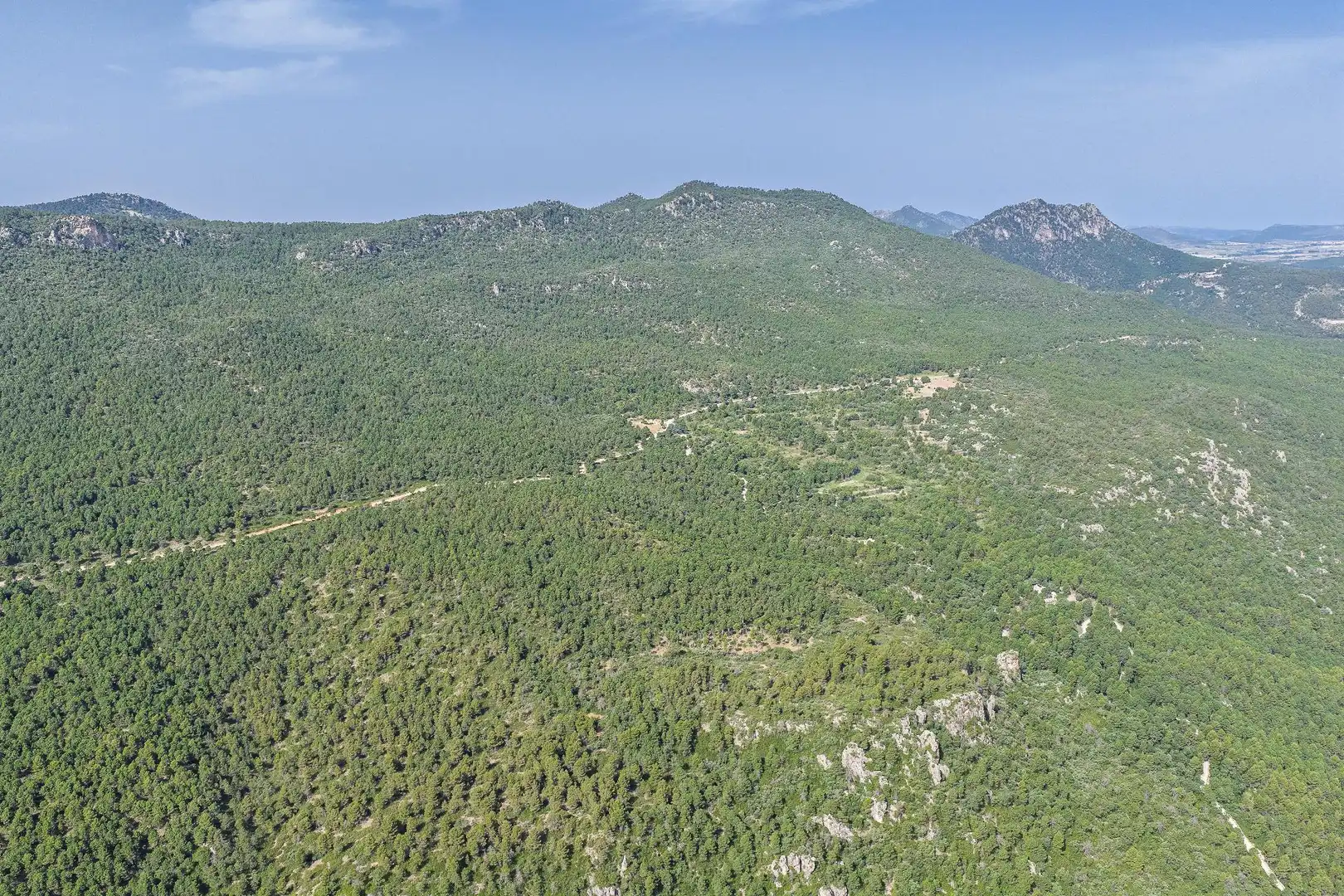 Finca rústica en venta en Moratalla con Piscina