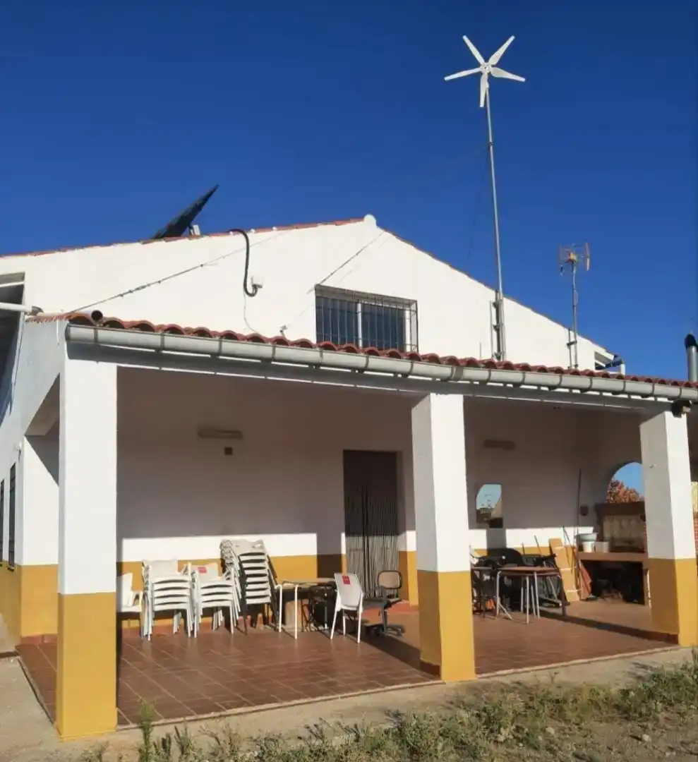 Vista exterior de Terreno en venta en Villaharta, Córdoba