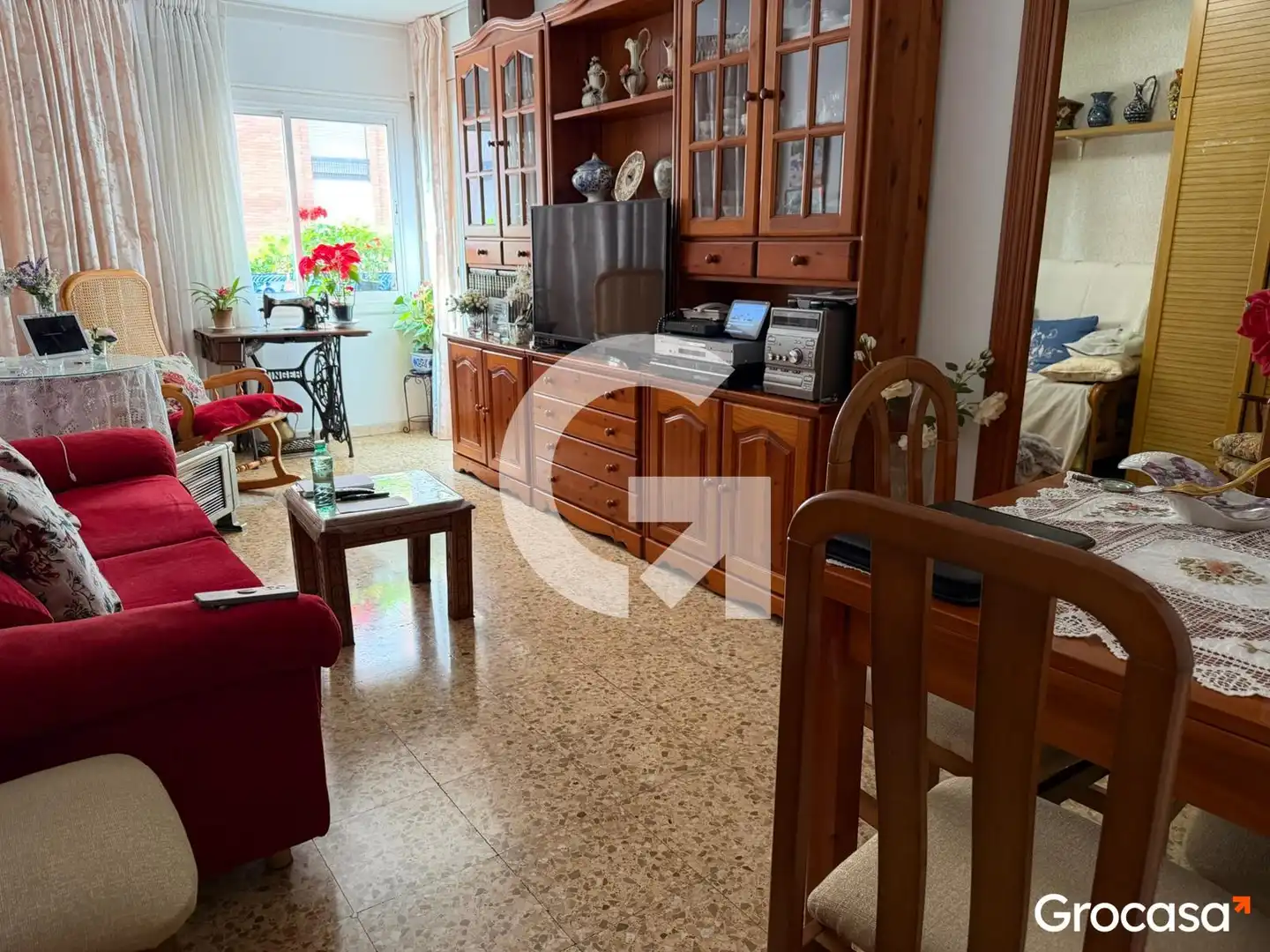 Wohnung mit Aufzug zum Verkauf in CL RIERA DE LA CREU DE LA, imagen 6