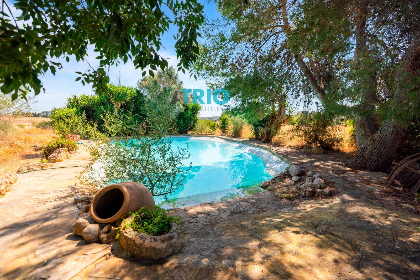 Jardí de Casa o xalet en venda en Sencelles amb Aire condicionat, Calefacció i Terrassa