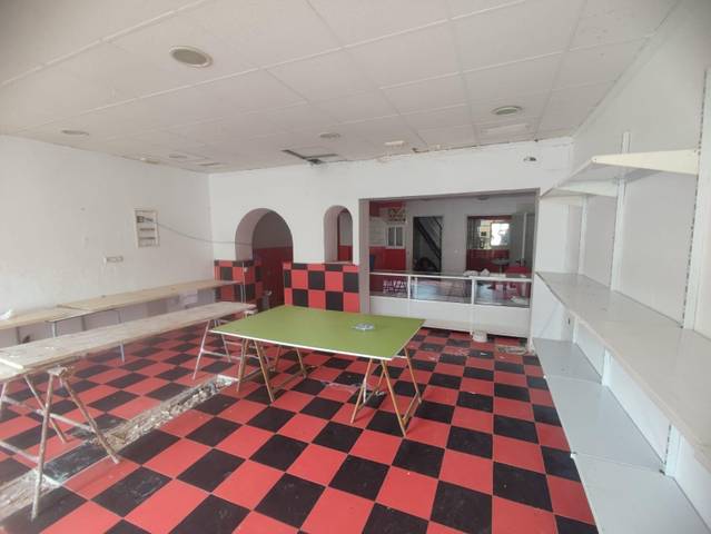 Casa-chalet en Venta en Llano del Beal