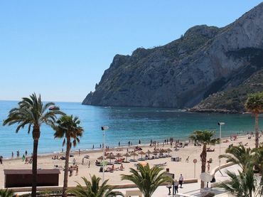 Attique avec piscine à vendre à Zona Levante - Playa Fossa