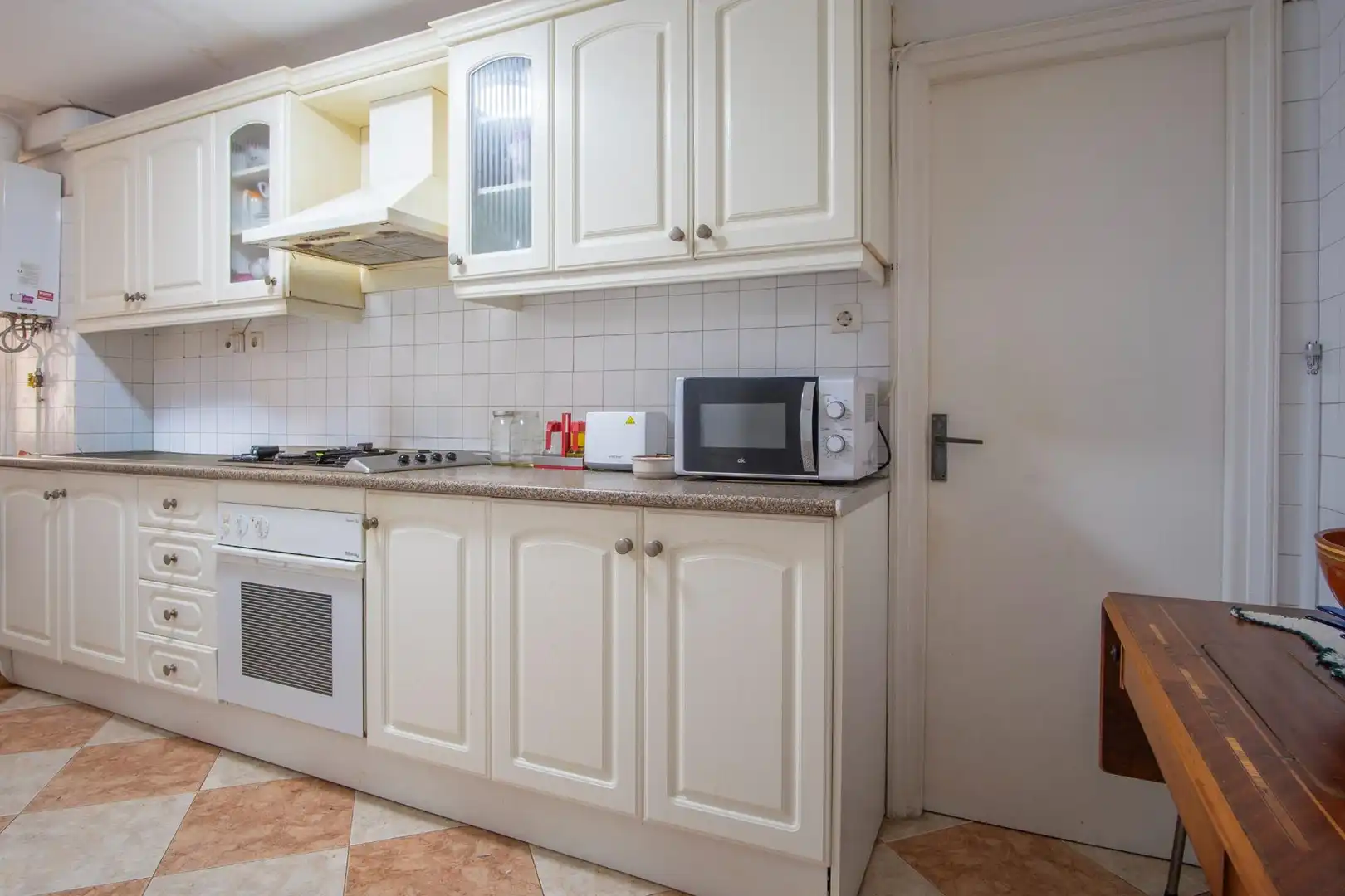 Kitchen of Flat for sale in Paseo Marítimo - San José - La Laguna