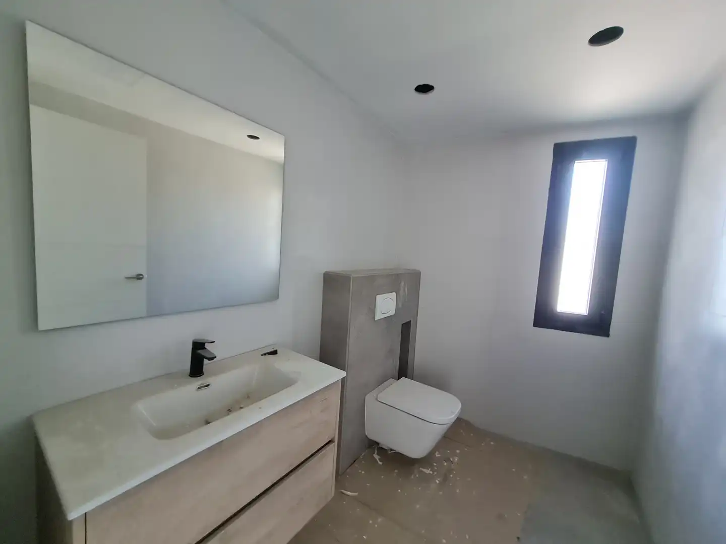 Baño de Casa adosada en venta en Artés con Aire acondicionado, Calefacción y Terraza