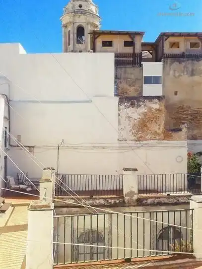 Pis amb terrassa en venda a Centro Histórico, imagen 22