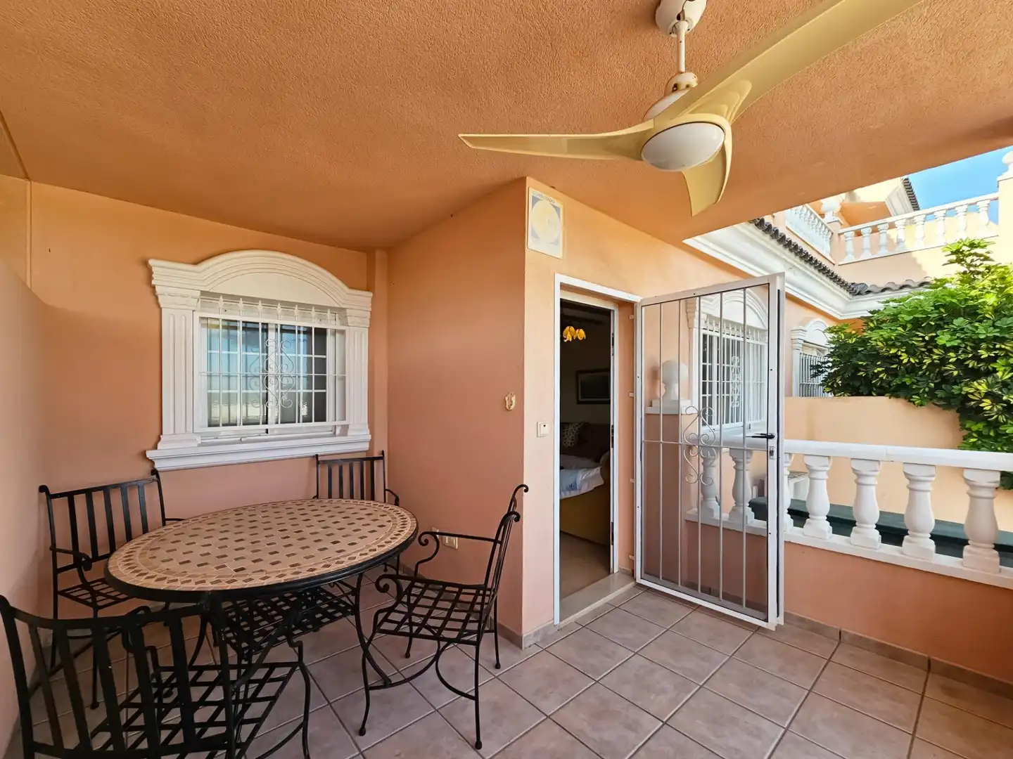 Bungalow amb terrassa en venda a Avenida CARABASI DEL 9, imagen 6