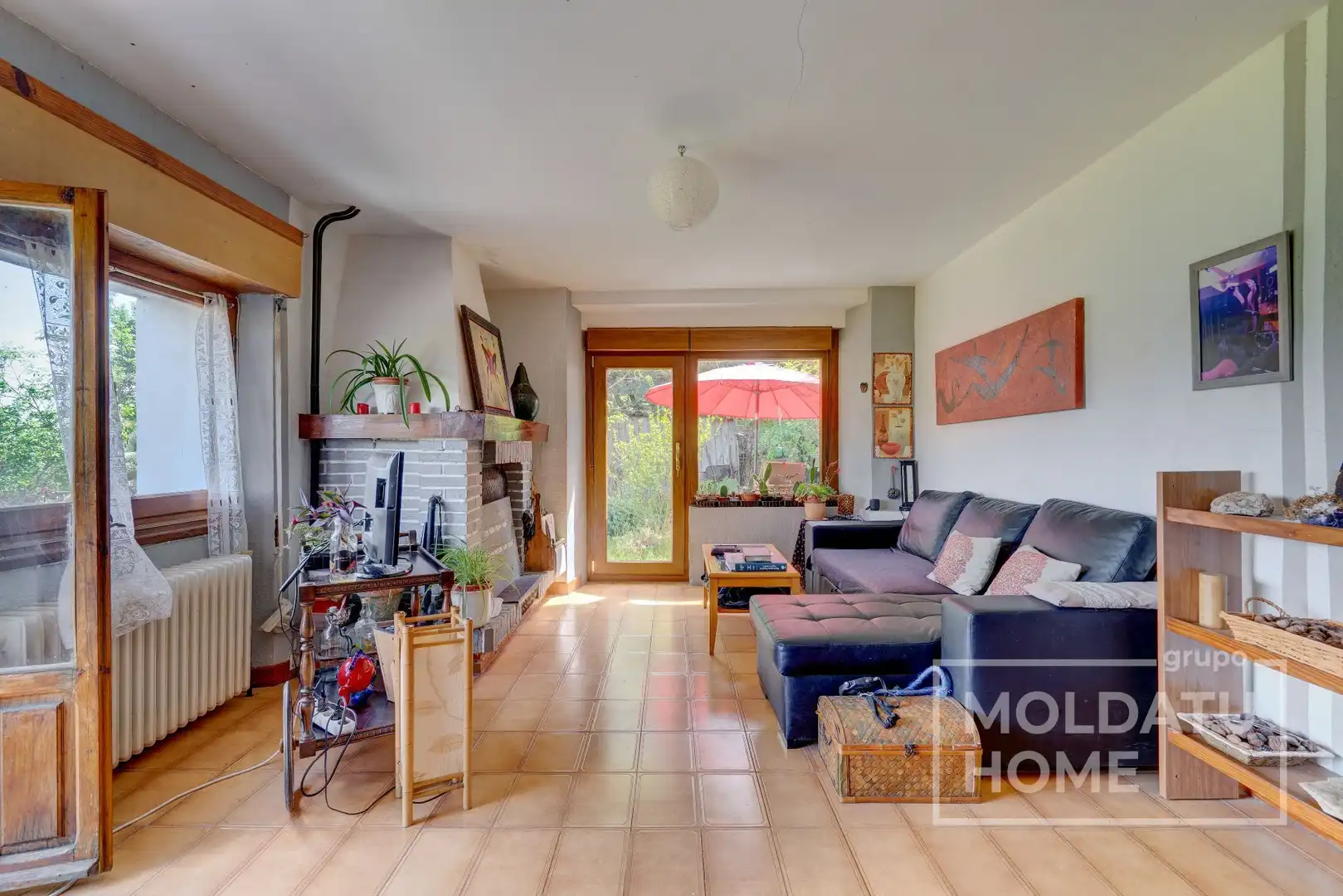 Casa amb jardí en venda a Guesálaz / Gesalatz, imagen 32