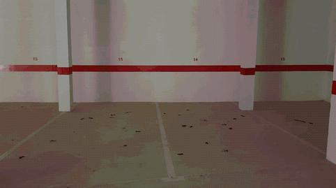 Foto 5 de Garatge en venda a Algeps, Valle del Sol, Mutxamel