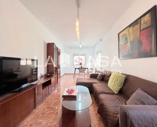 Living room of House or chalet for sale in  Barcelona Capital  with Heating and Terrace