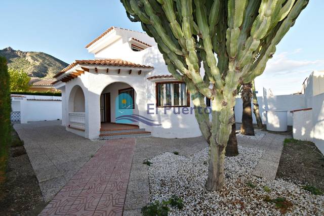 Casa-chalet en Venta en Bolnuevo