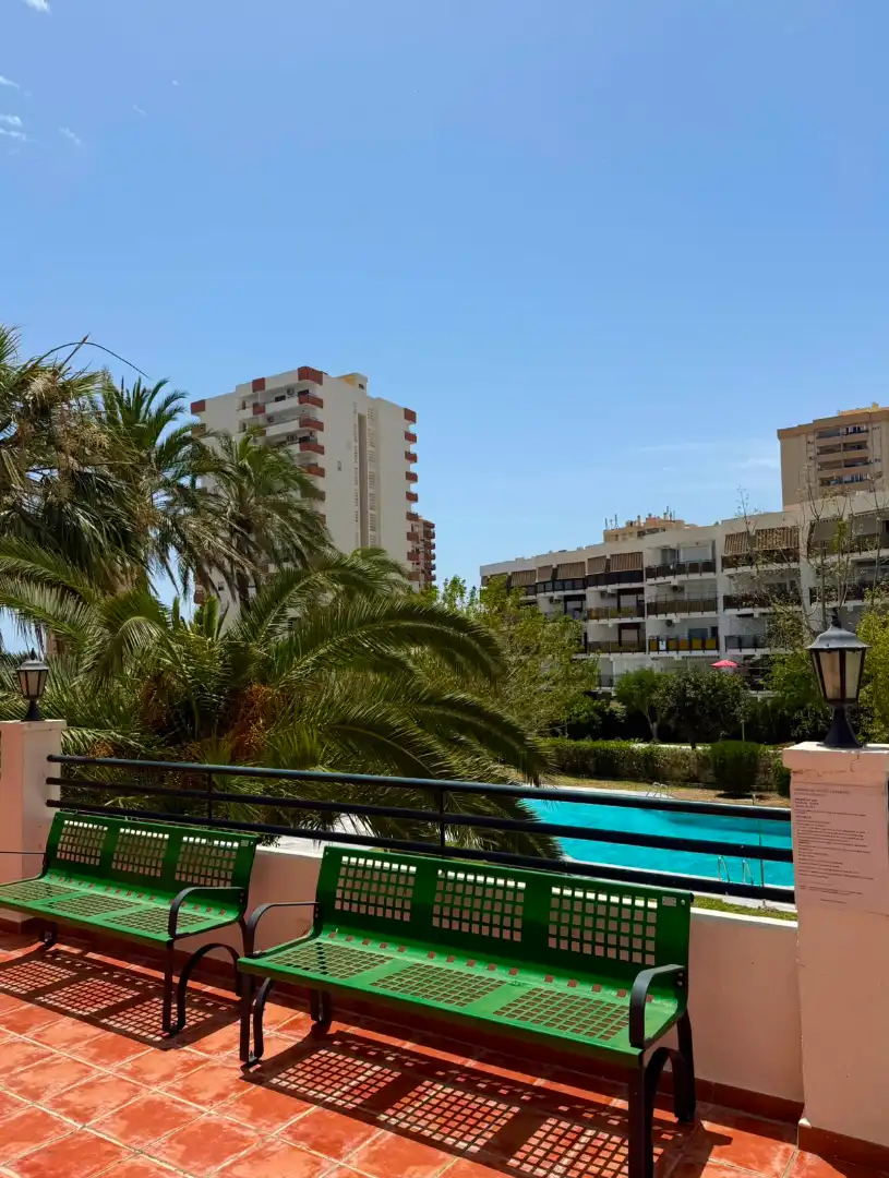 Apartamento de alquiler en Plaza Géminis, 1, Aguadulce Sur