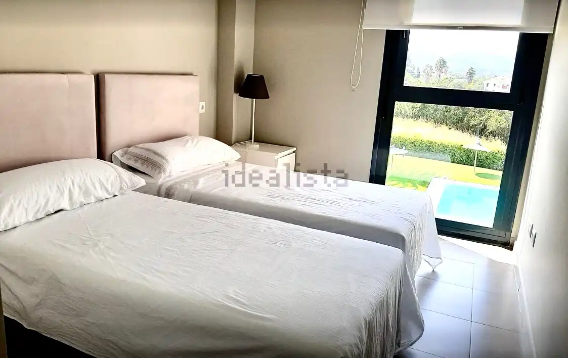 Habitación de Dúplex de alquiler en Jávea / Xàbia con Aire acondicionado, Calefacción y Amueblado