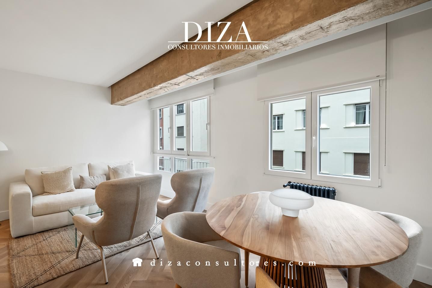 Flat for sale in De Maldonado, Lista, Barrio de Salamanca