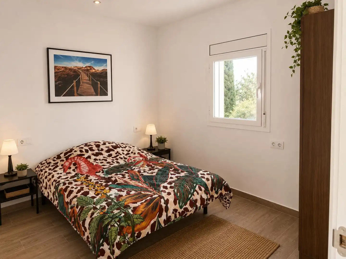 Bedroom of Houses for sale in Palafolls  with Heating, Terrace and Storage room