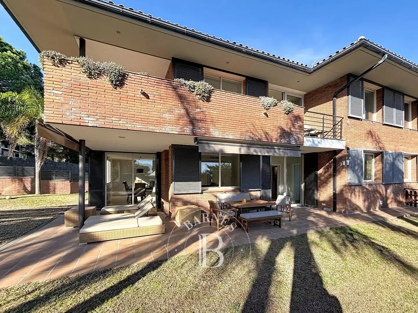 Exterior view of Houses for sale in Sant Andreu de Llavaneres  with Air Conditioner, Heating and Private garden