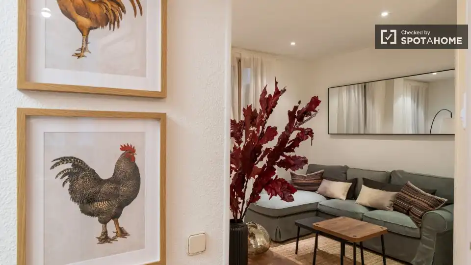 Flat to rent in Retiro, imagen 16