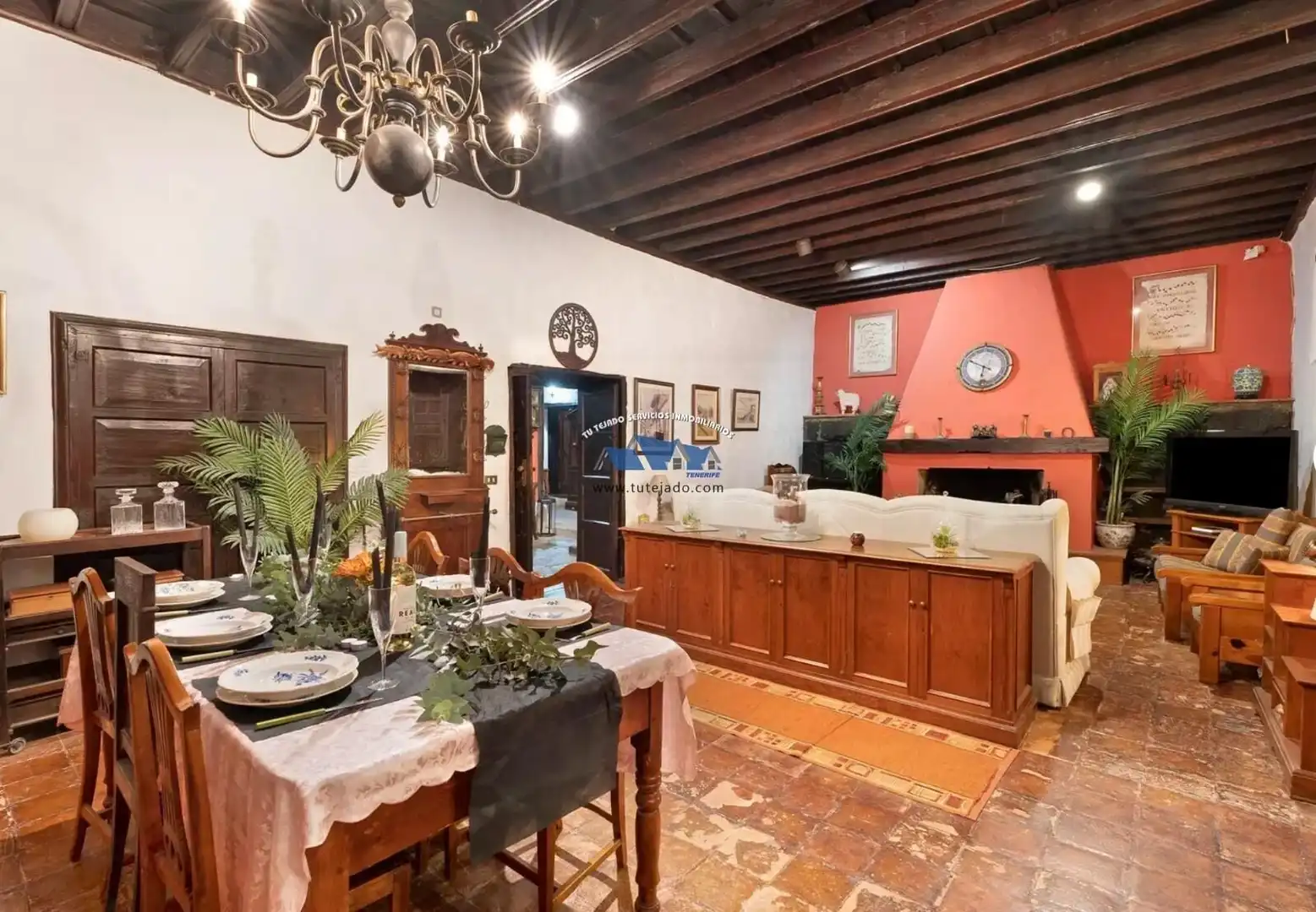 Houses for sale in Tacoronte - Los Naranjeros