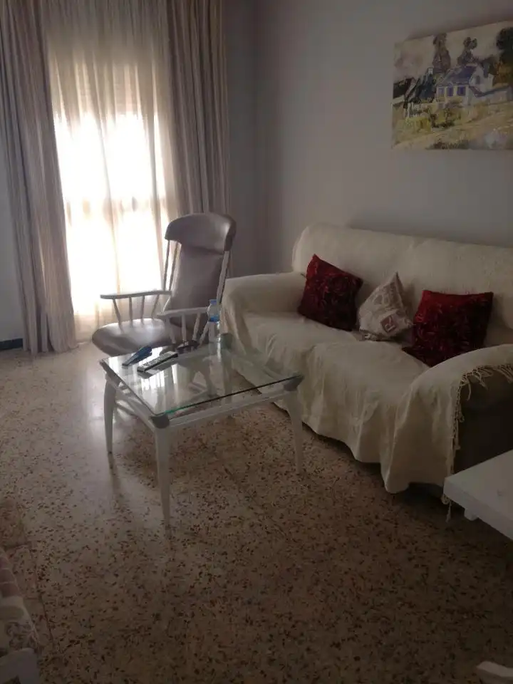 Piso de alquiler en Bellavista