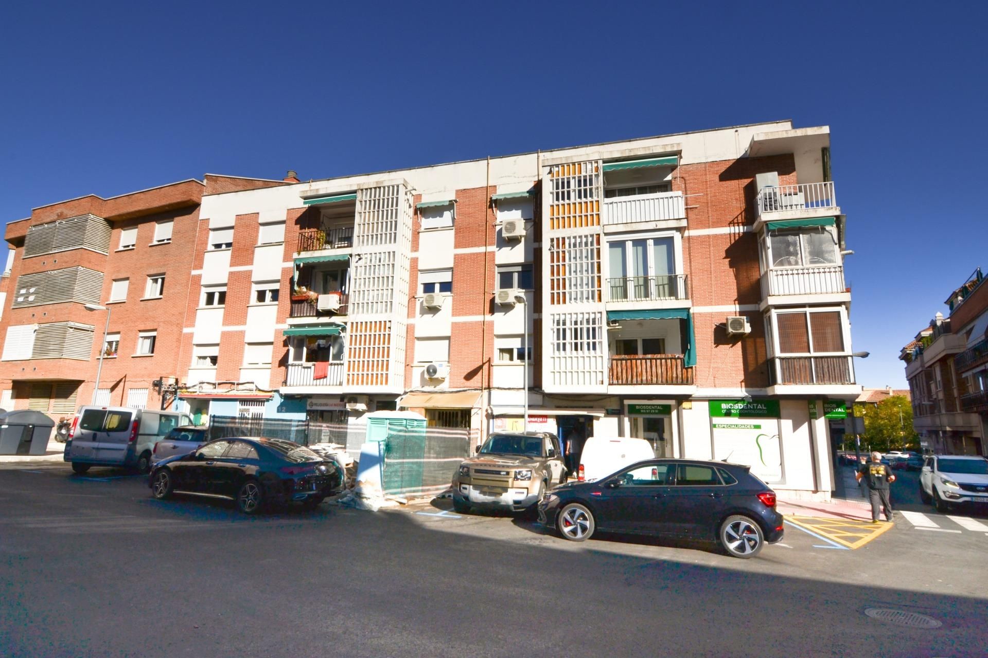Exterior view of Flat for sale in Majadahonda  with Terrace