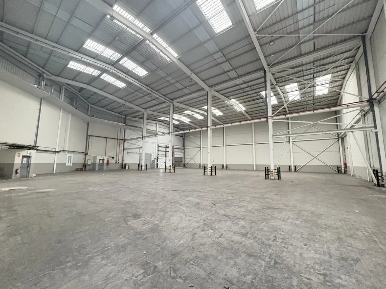 Nave industrial de alquiler en El Prat de Llobregat con Calefacción y Alarma
