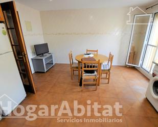 Sala d'estar de Casa o xalet en venda en Godella amb Aire condicionat, Terrassa i Traster