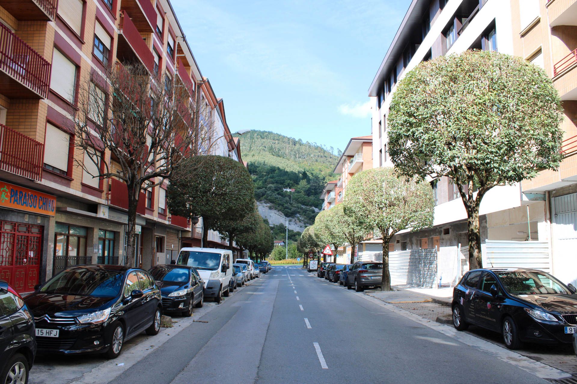 Exterior view of Study for sale in Laudio / Llodio