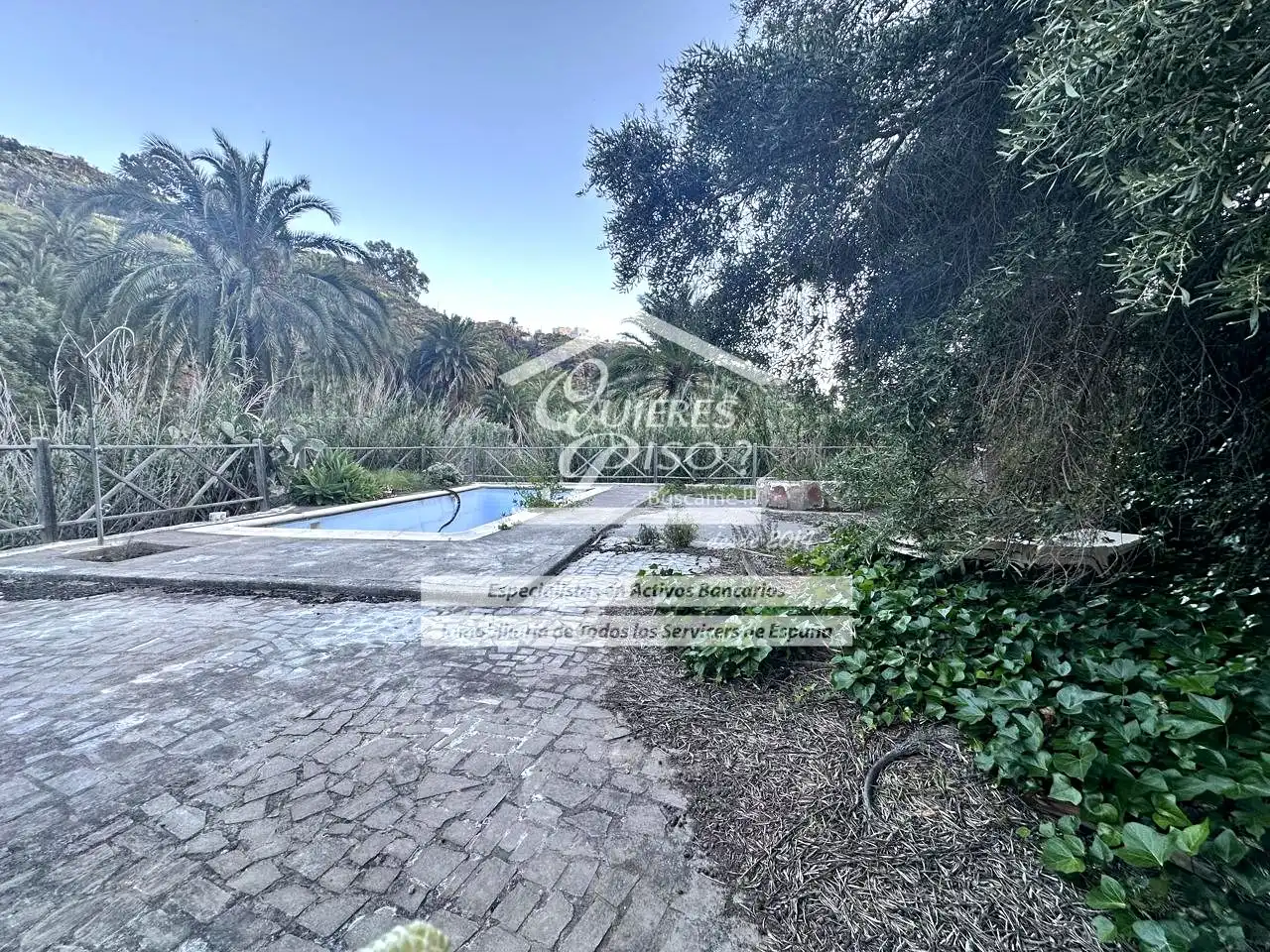 Finca rústica en venta en Taidia, San Bartolomé Interior