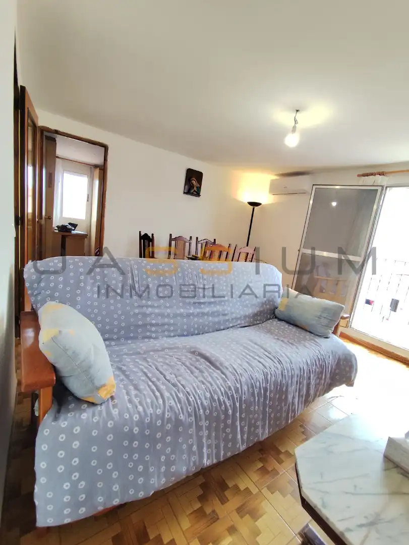 Sala de estar de Piso en venta en Tarragona con Aire acondicionado, Terraza y Amueblado