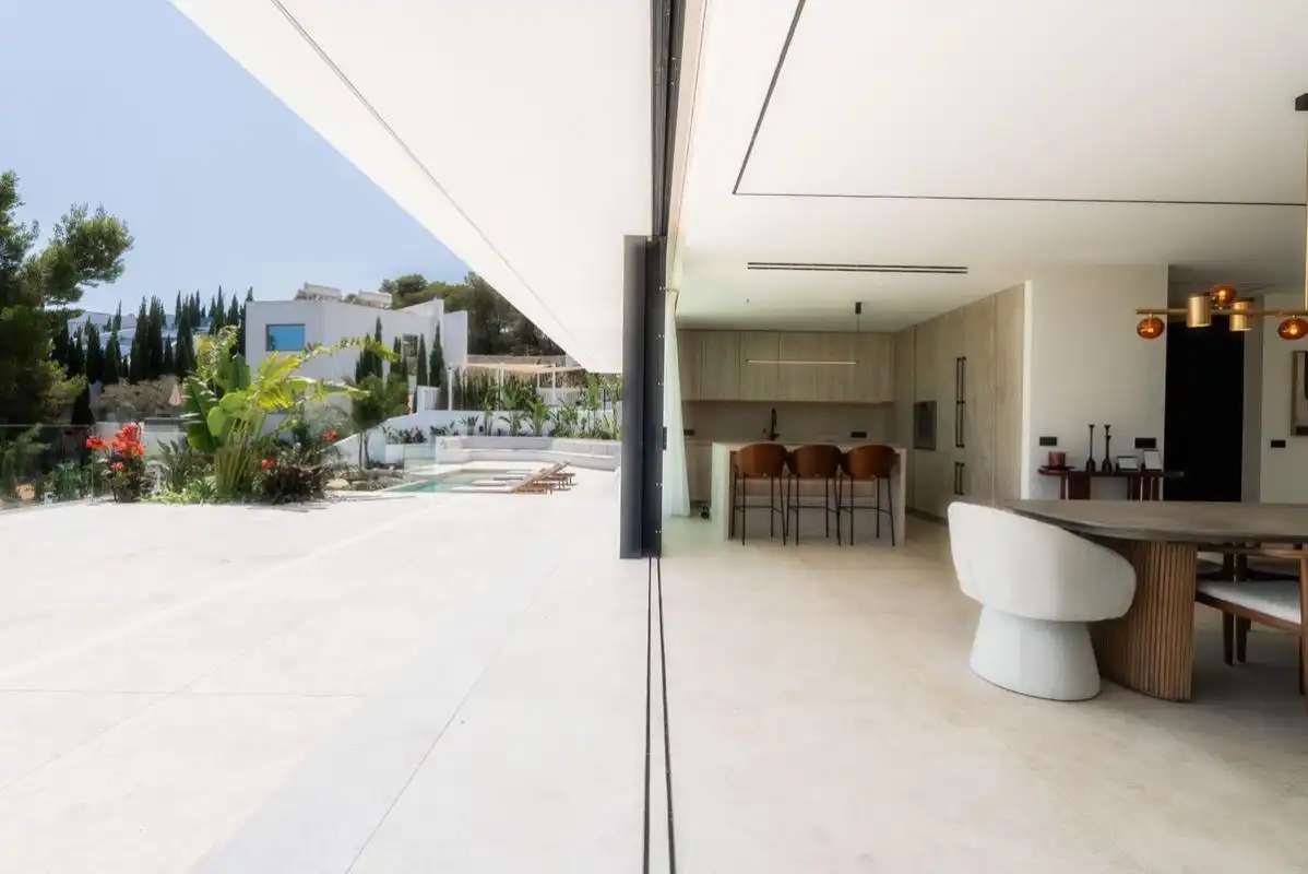 Casa amb terrassa en venda a Carrer Medinaceli, imagen 6