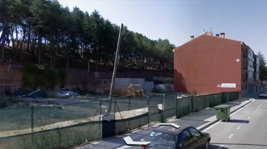 Terreno residencial en venta en Carrer Jaume I 30