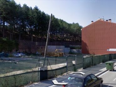 Terreno residencial en venta en Carrer Jaume I 30