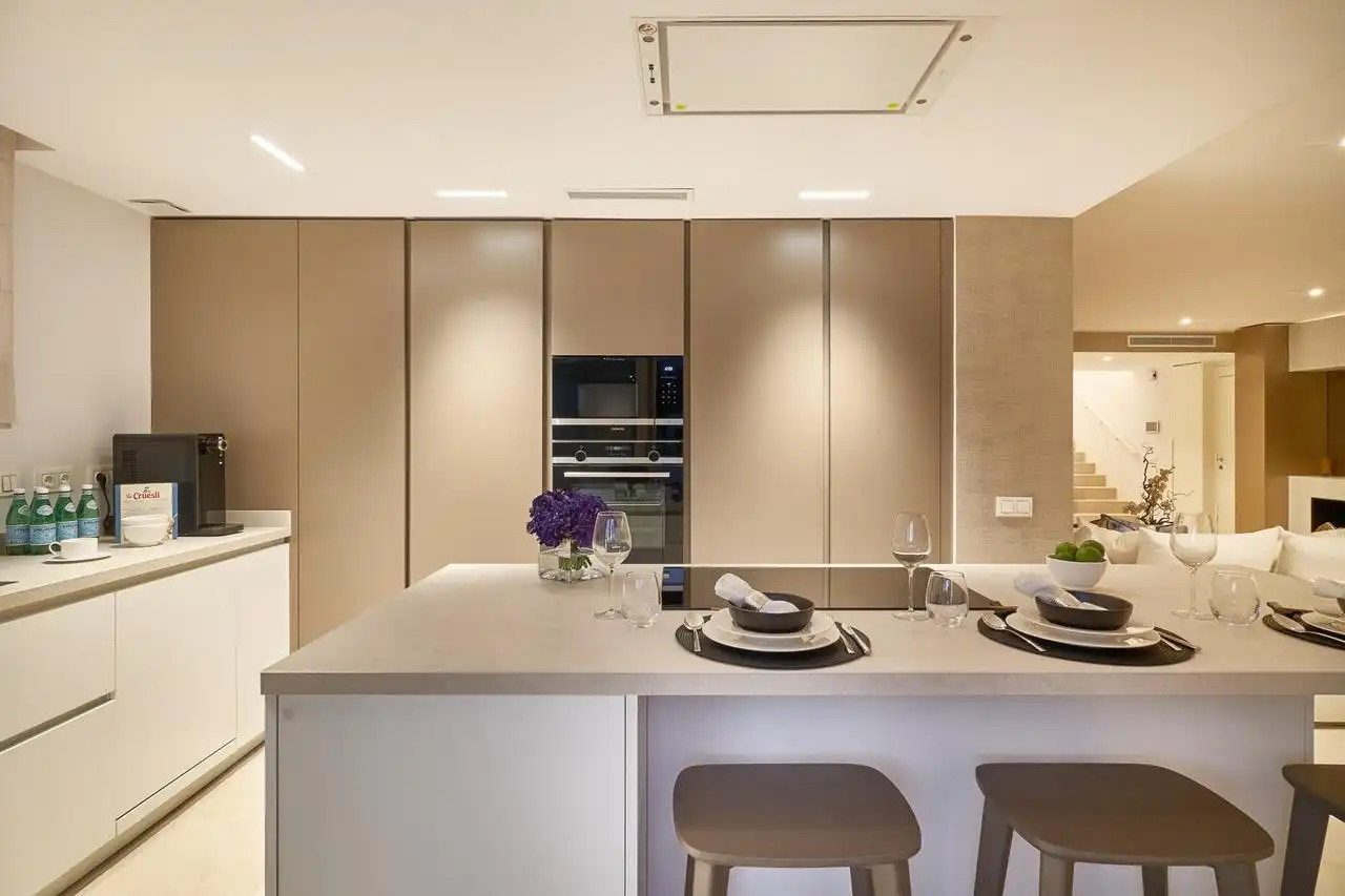 Attic for sale in Lomas de Marbella Club